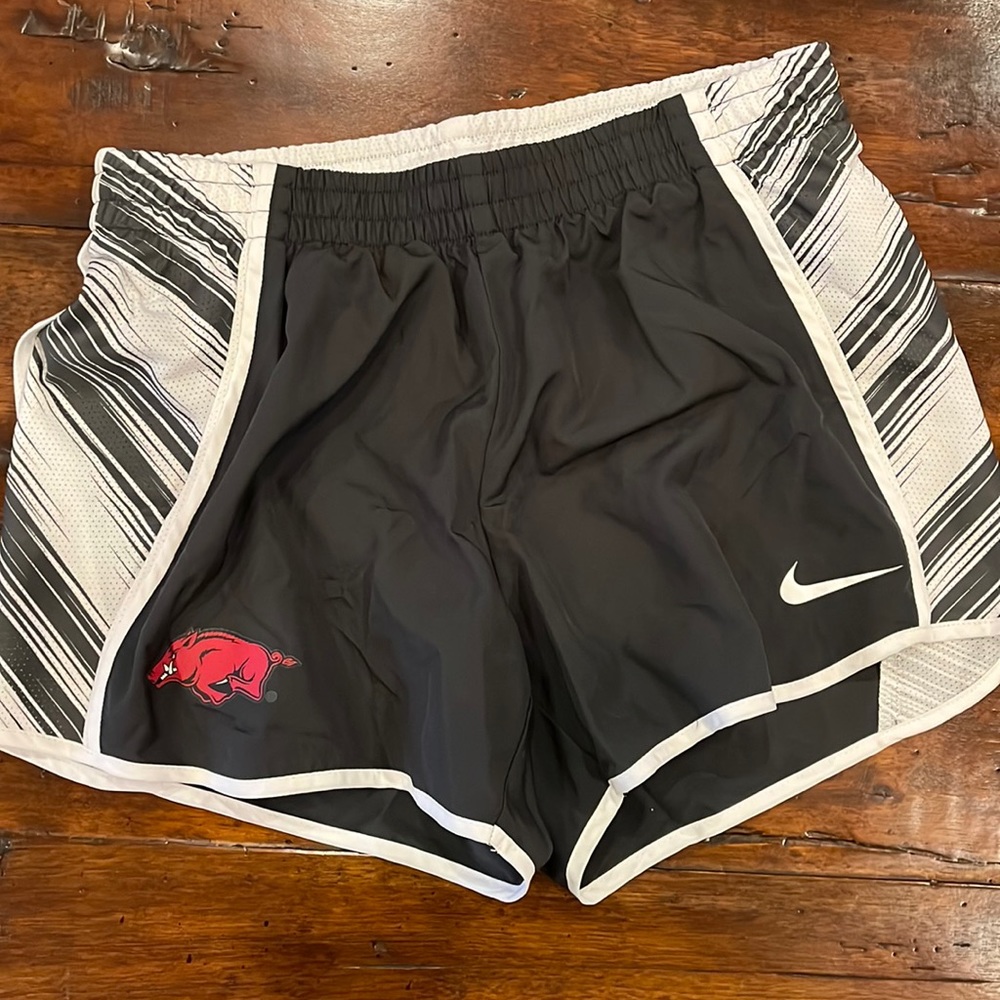 Nike Shorts - Arkansas Logo